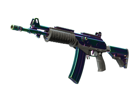 Buy CS2 rifle Galil AR | Rainbow Spoon (Minimal Wear) skin