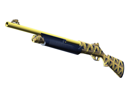 Buy CS2 shotgun Souvenir Nova | Interlock (Factory New) skin