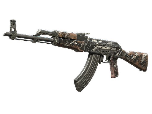 Buy CS2 rifle AK-47 | Breakthrough (Battle-Scarred) skin