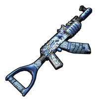 Buy Rust weapon Skullkiller AR skin