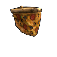 Buy Rust clothing Pizza Bandana skin