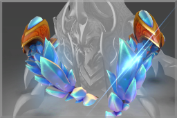 Buy Dota 2 wearable Latticean Shards skin