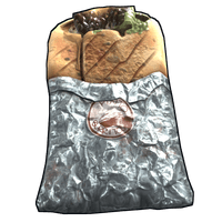 Buy Rust misc Burrito Bag skin