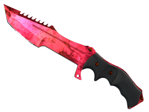 Buy CS2 knife ★ Huntsman Knife | Doppler (Factory New) skin