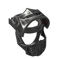 Buy Rust armor Hellforged Helmet skin