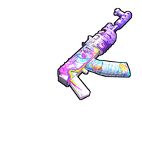 Buy Rust weapon Sweet Dreams skin