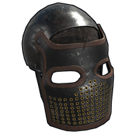 Buy Rust armor Blingin Grill skin