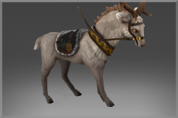 Buy Dota 2 wearable Autographed Stag of the Northlight skin