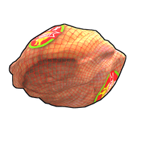 Buy Rust weapon Frozen Turkey skin