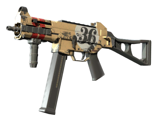 Buy CS2 smg UMP-45 | Grand Prix (Field-Tested) skin