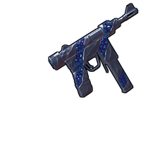 Buy Rust weapon Fault SMG skin