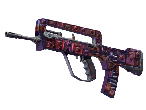 Buy CS2 rifle StatTrak™ FAMAS | Rapid Eye Movement (Factory New) skin