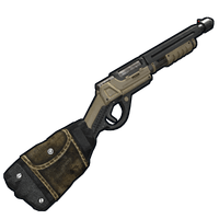 Buy Rust weapon Polymer Pump Shotgun skin