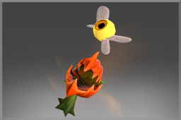 Buy Dota 2 ward Schnapp & Spyfly skin