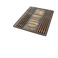 Buy Rust misc Cue Rack Rug skin