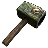 Buy Rust weapon Fish Hammer skin