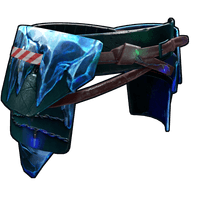 Buy Rust clothing Iceman Kilt skin