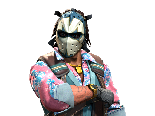 Buy CS2 agent Sir Bloody Miami Darryl | The Professionals skin