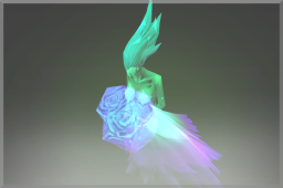 Buy Dota 2 wearable Autographed Oaths of the Beloved - Ghosts skin