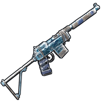 Buy Rust weapon Cold Hunter SAR skin