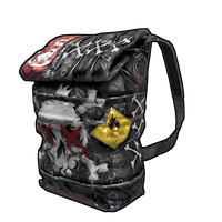 Buy Rust misc Oil King Small Backpack skin