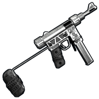 Buy Rust weapon Lightweight SMG skin