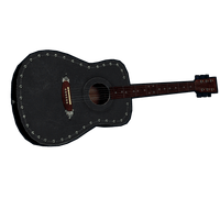 Buy Rust weapon No War Guitar skin