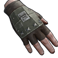 Buy Rust misc Army Armored Gloves skin