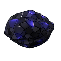 Buy Rust weapon Ultramarine Rock skin