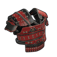 Buy Rust clothing Ronin Vest skin