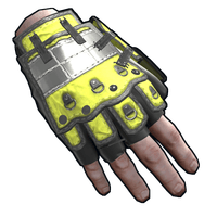 Buy Rust clothing Copper Roadsign Gloves skin