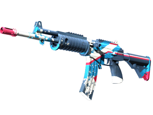 Buy CS2 rifle Galil AR | Rocket Pop (Factory New) skin