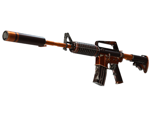 Buy CS2 rifle StatTrak™ M4A1-S | Atomic Alloy (Field-Tested) skin