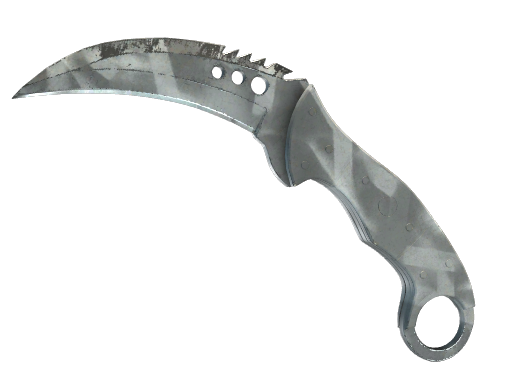 Buy CS2 knife ★ StatTrak™ Talon Knife | Urban Masked (Field-Tested) skin