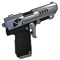 Buy Rust weapon Chrome SAP skin