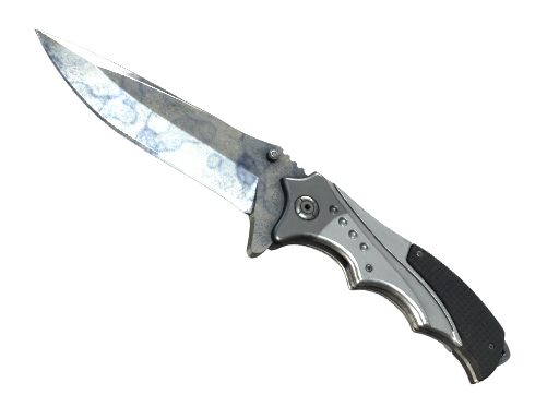 Buy CS2 knife ★ StatTrak™ Nomad Knife | Stained (Well-Worn) skin