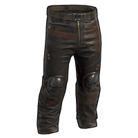 Buy Rust clothing Outlaws Pants skin