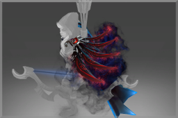Buy Dota 2 wearable Inscribed Silent Wake skin