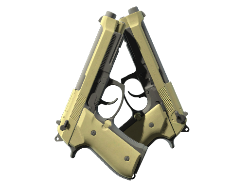 Buy CS2 pistol Dual Berettas | Colony (Factory New) skin
