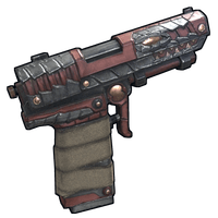 Buy Rust weapon Fang skin