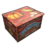 Buy Rust misc GMO Free Seed Box skin