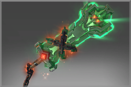 Buy Dota 2 wearable Autographed Unbroken Fealty skin