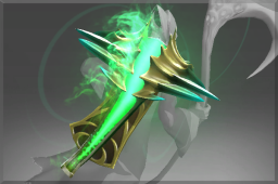 Buy Dota 2 wearable Sullen Hollow skin