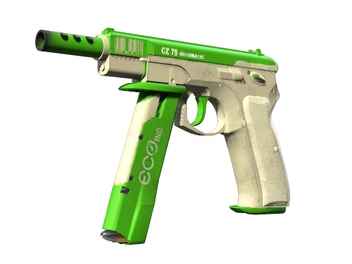 Buy CS2 pistol StatTrak™ CZ75-Auto | Eco (Minimal Wear) skin
