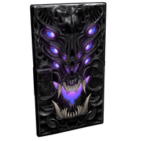 Buy Rust misc Abyss Metal Door skin