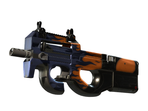 Buy CS2 smg StatTrak™ P90 | Chopper (Field-Tested) skin
