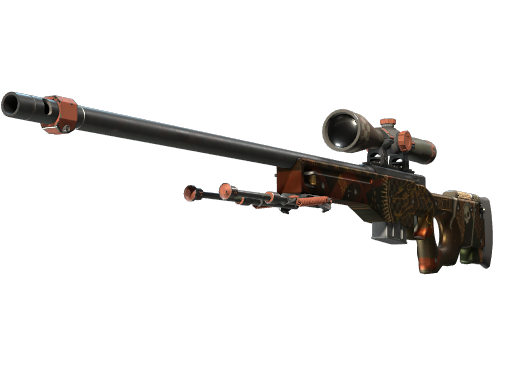 Buy CS2 sniper rifle StatTrak™ AWP | Mortis (Field-Tested) skin