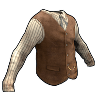 Buy Rust clothing Lawman skin