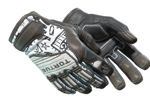 Buy CS2 gloves ★ Specialist Gloves | Blackbook (Field-Tested) skin
