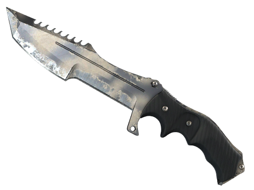 Buy CS2 knife ★ Huntsman Knife | Scorched (Field-Tested) skin